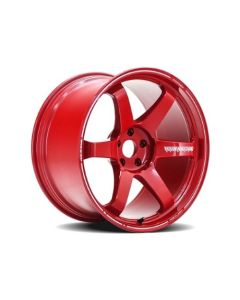 Volk Racing TE37 Ultra Large PCD Wheel 20x9.5 5x150 0mm Red