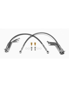 Wilwood Flexline Kit Rear 99-04 Ford Mustang GT - 220-12202