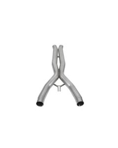 Corsa 2014-2019 Chevrolet Corvette C7 Z06 / ZR1 6.2L V8 3.0in X-Pipe - 21078