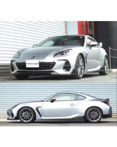 RS-R Down Springs Subaru BRZ 2022+- RS-R-F067D