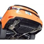 GREDDY Performance SUPREME SP Axleback Exhaust for Lexus GS-F