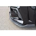 PREMIERE by Esprit FRONT LIP FRP  Lexus IS-F. **ESPRIT IS-F BUMPER ONLY**
