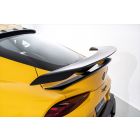 AIMGAIN Japan Aero Sport Fiberglass Front Spoiler Type 1 for Toyota Supra A90 2020+ - AG-AERO-A90SUPRA-FS1
