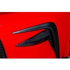 Carbon Fiber Front Canards for 2021+ Toyota GR 86