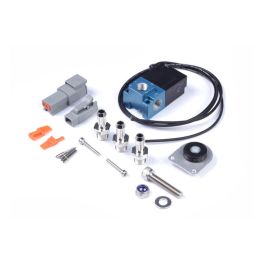 Haltech Boost Control Solenoid 3 Port 1/8th NPT 33Hz - HT-020400