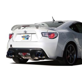 GReddy 12-16 FR-S / BRZ CS-GTS Version 3 Exhaust - 10110733