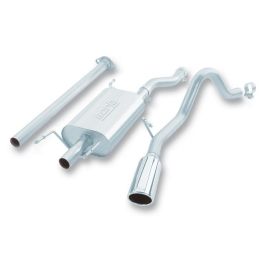 Borla 05-12 Toyota Tacoma 4.0L V6 2WD/4WD Truck Side Exit Catback Exhaust - 140140