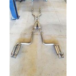 PPE Engineering Stainless Steel Headers for Lexus GS430/SC430 headers - 1143003-SS