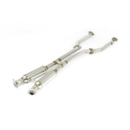 APEXi N1-X Evolution Extreme Midpipe - 2014+ Lexus IS250 / IS350 AWD ONLY - 144-KT02