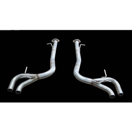 PPE Engineering Muffler Delete for Lexus LC500 OEM Tip Style - 155004