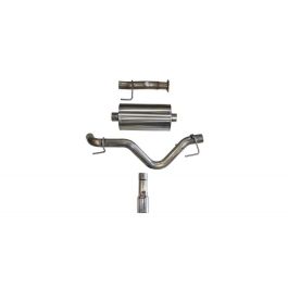 Corsa 16-23 Toyota Tacoma 3.5L V6 Double Cab 5ft Bed Sport Cat-Back Single Side Exit w/ Polished Tip - 14918