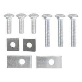 Curt Semi-Custom 5th Wheel Bracket Hardware Kit- CURT-16304