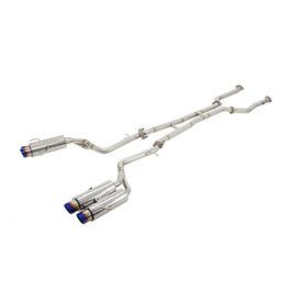 N1 Evolution-X Catback Exhaust - Lexus RC-F 15+ - 164KT201P