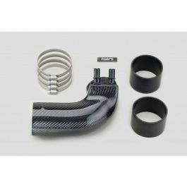 TOM'S Racing Carbon Fiber Suction Intake Pipe for Lexus GS-F & RC-F, IS500 - TMS-17880-TUC10