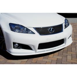 LEXON EXCLUSIVE Carbon FRONT Splitter for LEXUS IS-F