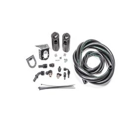 Radium Engineering Dual Catch Can Kit Toyota Tacoma 2016-2021- RADI-20-0840