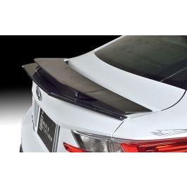 ROWEN Carbon Fiber Trunk Spoiler for Lexus RC F - ROWE-1L003T10