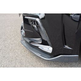 ESPRIT Premiere Front Lip for 2006-2013 Lexus IS250/350 2IS FRP (Only for ESPRIT Front Bumper)