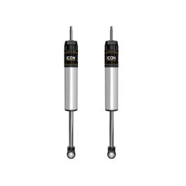 ICON 2007+ Toyota Tundra 6in Rear 2.5 Series Shocks VS IR - Pair - 57621P