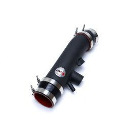 HPS Black Shortram Post MAF Air Intake Pipe for 13-16 Lexus GS350 3.5L V6 F-Sport