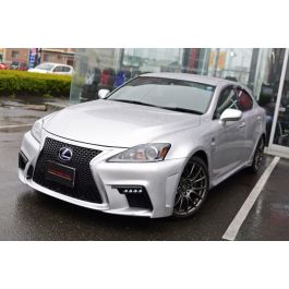 ESPRIT Premiere Conversion Bumper for Lexus IS F 2008-2014 (Bumper Only)