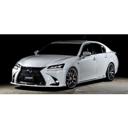 LEXON EXCLUSIVE FRONT LIP FRP for LEXUS GS350 2016