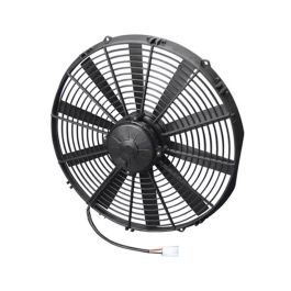 SPAL 1918 CFM 16in High Performance Fan - Pull/Straight (VA18-AP70/LL-86A) - 30102120