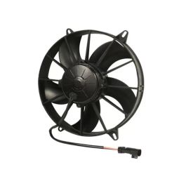 SPAL 1604 CFM 11in High Output (H.O.) Fan - Pull (VA03-AP90/LL-68A) - 30102800