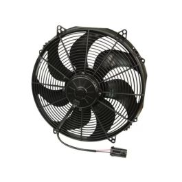 SPAL 1953 CFM 16in High Output (H.O.) Fan - Pull (VA33-AP91/LL+65A) - 30102803