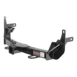 Curt Front Mount Hitch with 2