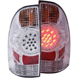 Anzo USA Tail Light Assembly Toyota Tacoma 2005-2015- 311041