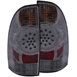 Anzo USA Tail Light Assembly Toyota Tacoma 2005-2015- 311179