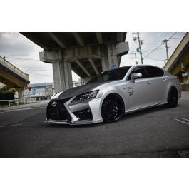 ESPRIT Premiere Full Bumper Replacement Kit for Lexus GS 2013-2016 (OEM Grill Assembly Included)