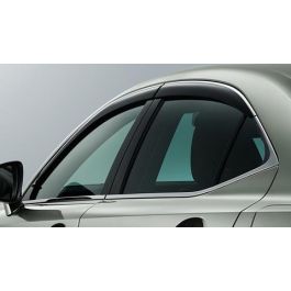 Lexus JDM OEM Window Visors for Lexus 3IS Models IS200t IS250 IS350 IS300 2014 - 2019 - OE-LXS-08611-53060
