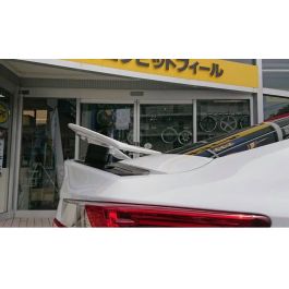 Lexon Exclusive FRP Rear Spoiler Extender for Lexus RC-F and LC500 - LXN-WING-EXT - LXN-WING-EXT