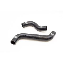 GrimmSpeed 15-17 Subaru WRX / 14-17 Subaru Forester XT Radiator Hose Kit - Black - 405324
