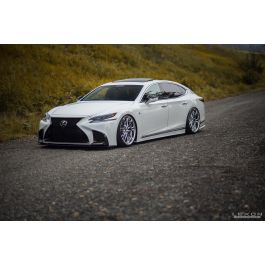 LEXON Exclusive LS Front Lip Spoiler FRP - LXN-LELS012