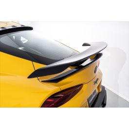 AIMGAIN Japan Aero Sport Fiberglass Rear Wing for Toyota Supra A90 2020+ - AG-AERO-A90SUPRA-RW-FRP