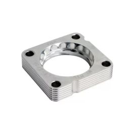 aFe Silver Bullet Throttle Body Spacer 12 Honda Civic Si / 08-12 Honda Accord / 09-12 Acura TSX - 46-37001
