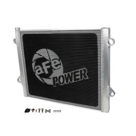 aFe BladeRunner Street Series Tube & Fin Aluminum Radiator 05-15 Toyota Tacoma L4 2.7L/V6 4.0L - 46-52111