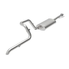 aFe MACH Force-XP 2.5in 409 SS Cat-Back Hi-Tuck Exhaust - 10-19 Toyota 4Runner V6-4.0L - 49-46041-1