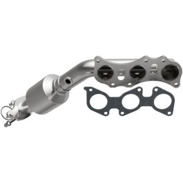 MagnaFlow Conv DF 05-09 Taco 4L D/S mani OEM - 49341