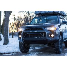 Southern Style Offroad Powder Coat Slimline Hybrid Front Bumper Toyota 4Runner 2014+- SOUT-4R-H-PC