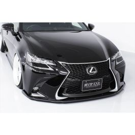 AIMGAIN VIP EXE LEXUS GS350/250 F SPORT FRONT LIP IN FRP 2016 up Minor change