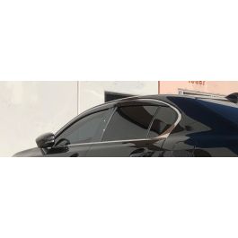 Lexus JDM OEM Window Visors for Lexus GS / GS F Models - OE-LXS-08611-30310