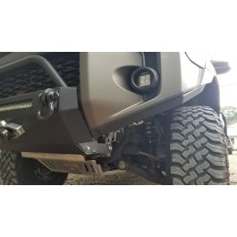 Southern Style Offroad Slimline Hybrid Stage 2 High Clearance Side Protection Toyota 4Runner 2014+- SOUT-4R-Stage2