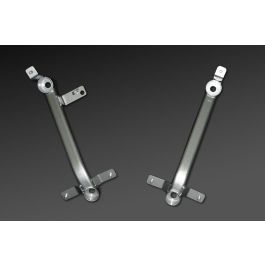 TOMS Racing Rear Lower Suspension Member Reinforce Brace for Lexus LC500 - TMS-52295-TUZ10
