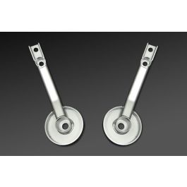 TOMS Racing Rear Lower Body Reinforce Brace for Lexus LC500 - TMS-52297-TUZ10