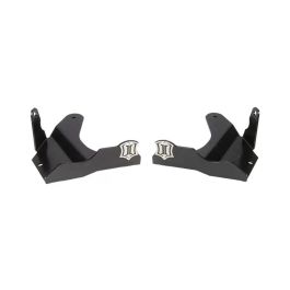 ICON 10-16 Toyota FJ/4Runner LCA Skid Plate Kit - 56106