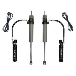 ICON 2010+ Toyota 4Runner 1-3in Rear 2.5 Series Shocks VS RR CDEV - Pair - 57810EP